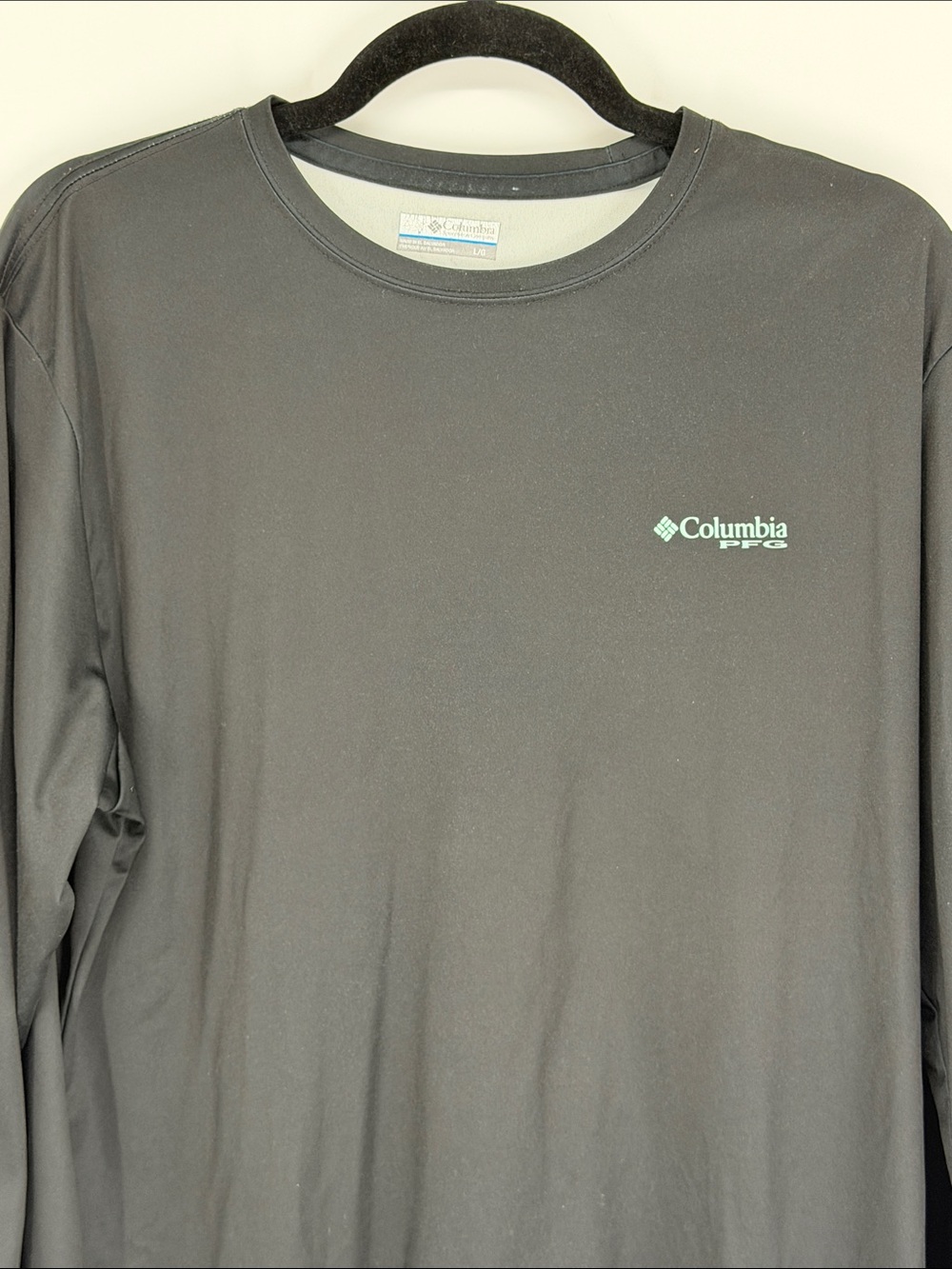Columbia PFG Fishing Ling Sleeve Shirt Men’s Size Large - Picture 2 of 8